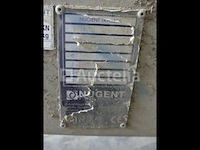 Nugent aanhangwagens drieassige aanhangwagen pt126tri - afbeelding 19 van  21