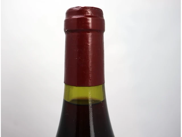 Nuits st georges les poisets domaine marey 1993 - afbeelding 3 van  3