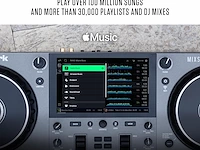 Numark mixstream pro go draagbare dj-controller - afbeelding 6 van  10