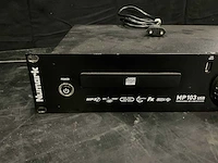 Numark mp103 usb mediaspeler - afbeelding 4 van  6