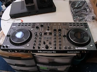 Numark ns4fx – 4-kanaals dj controller - afbeelding 2 van  3