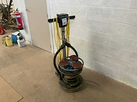 Numatic hfm1515 woodboy parket schuurmachine