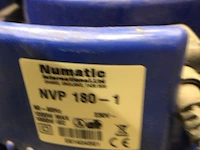 Numatic stofzuiger - afbeelding 4 van  5