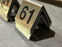 Nummerbordjes - afbeelding 4 van  4