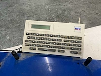 Nummerplaat machine met printapparaat kroy k4452 - afbeelding 8 van  13