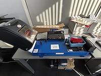 Nummerplaat machine - afbeelding 1 van  6