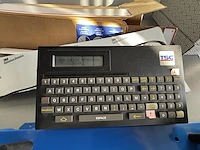 Nummerplaat machine - afbeelding 3 van  6