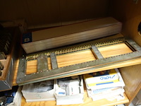 Nummerplaatmachine + mullen - afbeelding 2 van  6