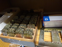 Nummerplaatmachine + mullen - afbeelding 4 van  6