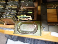 Nummerplaatmachine + mullen - afbeelding 5 van  6