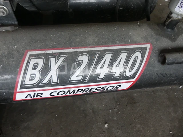 Nuova bx2/440 compressor - afbeelding 1 van  6