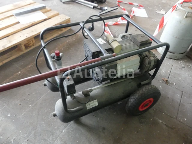 Nuova bx2/440 compressor - afbeelding 5 van  6