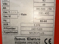 Nuova eletta accu lader - afbeelding 4 van  5