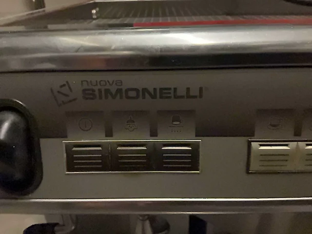 Nuova simonelli appia koffiemachine - afbeelding 4 van  10