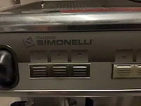 Nuova simonelli appia koffiemachine - afbeelding 4 van  10