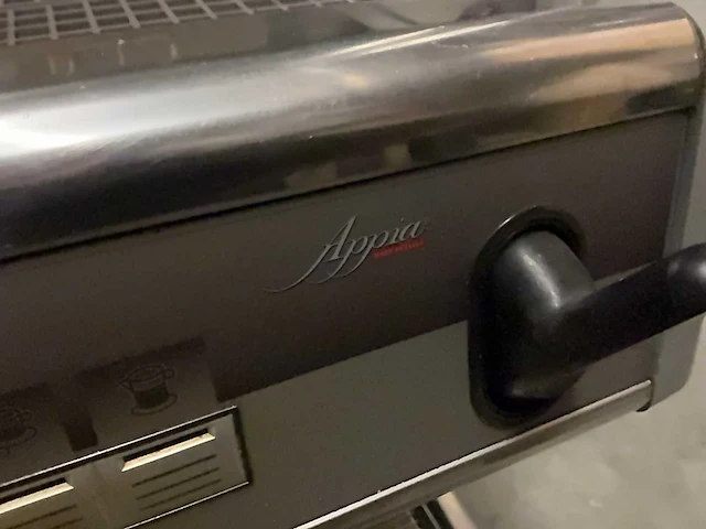 Nuova simonelli appia koffiemachine - afbeelding 7 van  10