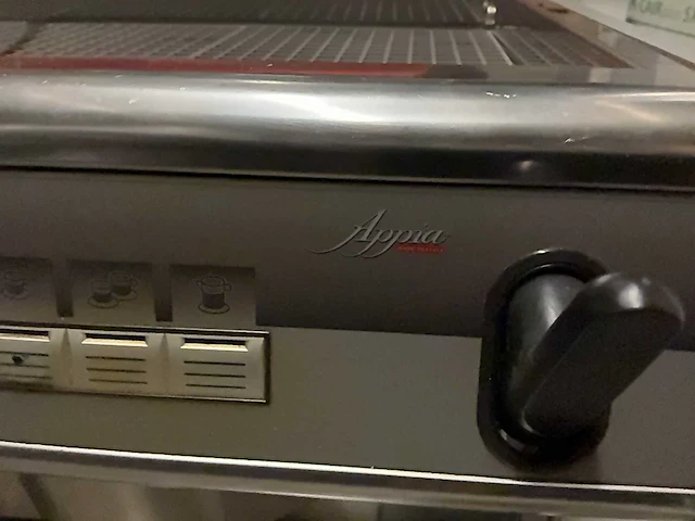 Nuova simonelli appia koffiemachine - afbeelding 9 van  10