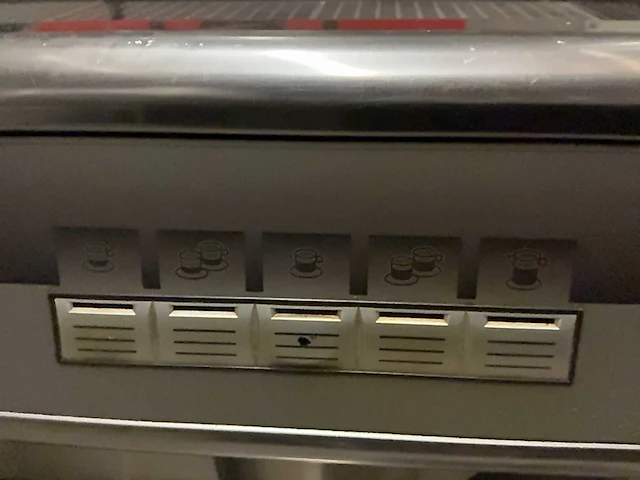 Nuova simonelli appia koffiemachine - afbeelding 10 van  10