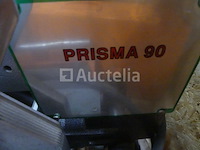 Nupi prisma 90 te tube fusion lasapparaat - afbeelding 1 van  6