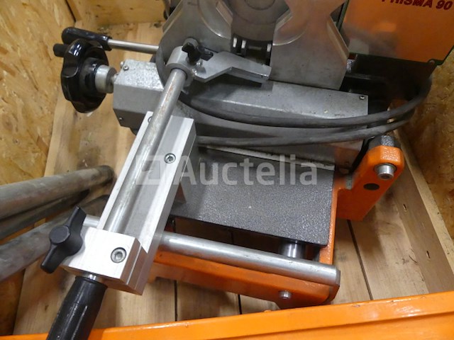 Nupi prisma 90 te tube fusion lasapparaat - afbeelding 4 van  6