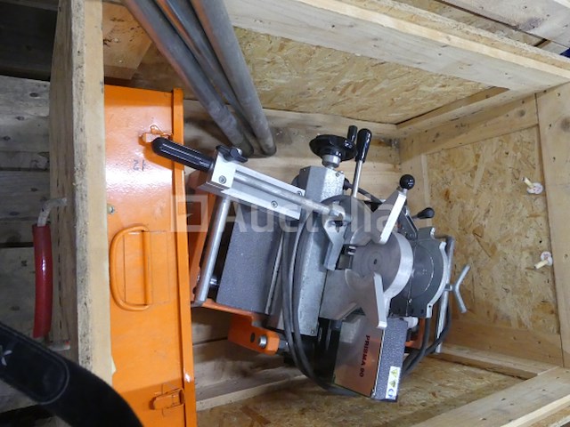 Nupi prisma 90 te tube fusion lasapparaat - afbeelding 6 van  6