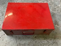 Nupi r 63 tf lasapparaat - afbeelding 3 van  3