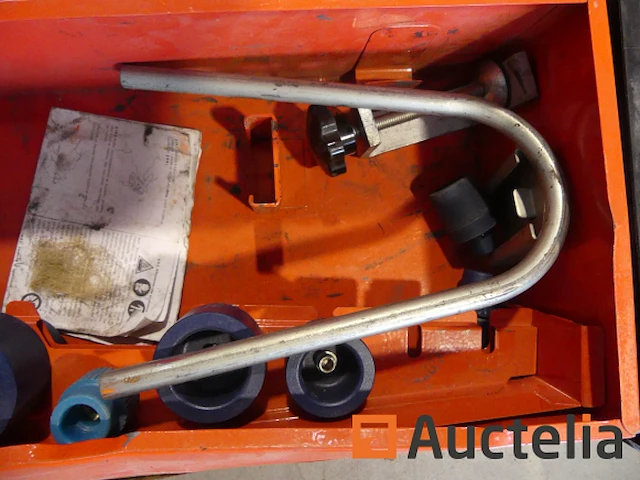 Nupigec r63 tfe lasser - afbeelding 2 van  8