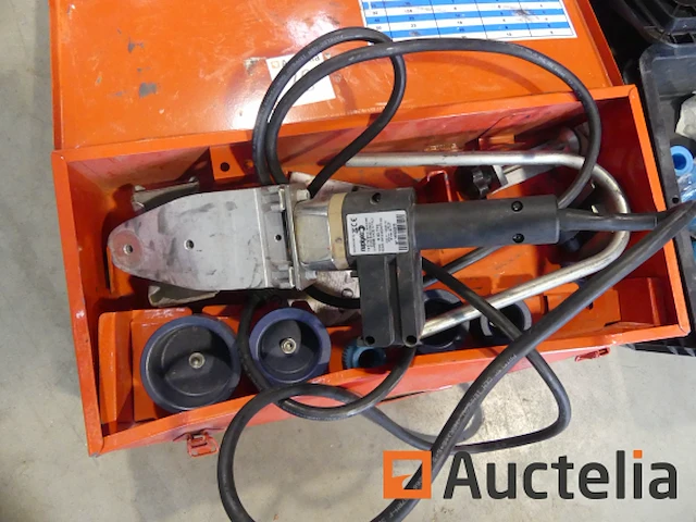 Nupigec r63 tfe lasser - afbeelding 3 van  8