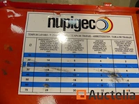 Nupigec r63 tfe lasser - afbeelding 5 van  8