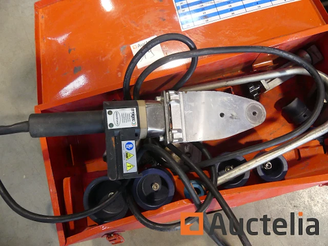 Nupigec r63 tfe lasser - afbeelding 6 van  8