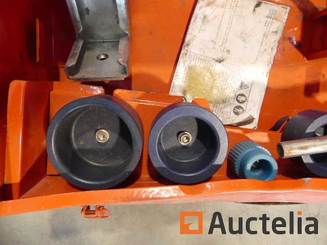 Nupigec r63 tfe lasser - afbeelding 7 van  8