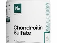 Nutrimuscle 100% puur chondroïtinesulfaat - afbeelding 1 van  1