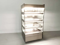 Nuttall - flex serve zone 600 - verwarmde toonbankdisplay - afbeelding 1 van  3
