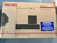 Nuvo distribution system nv-18gm-ex - afbeelding 1 van  7