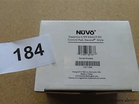 Nuvo nv-e6gcp-dc oled keypad essentia - afbeelding 1 van  3