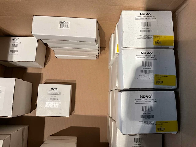 Nuvo partij installatiemateriaal en toebehoren - afbeelding 2 van  9
