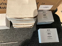 Nuvo partij installatiemateriaal en toebehoren - afbeelding 3 van  9