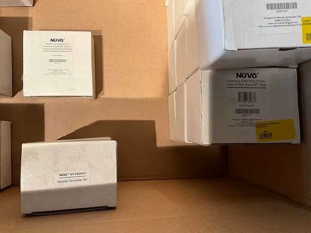 Nuvo partij installatiemateriaal en toebehoren - afbeelding 7 van  9