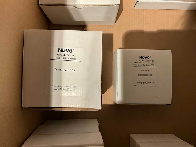 Nuvo partij installatiemateriaal en toebehoren - afbeelding 9 van  9