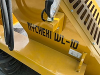 Nycheki wl-10 minigraafmachine - afbeelding 3 van  18