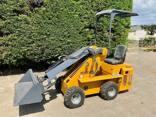 Nycheki wl-10 minigraafmachine - afbeelding 1 van  18