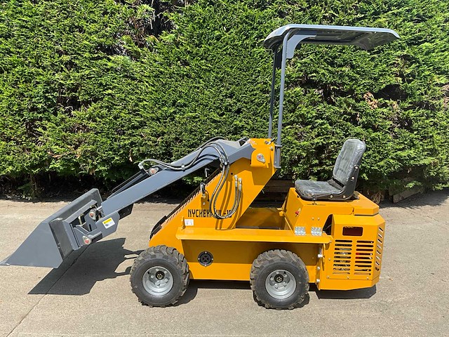 Nycheki wl-10 minigraafmachine - afbeelding 11 van  18