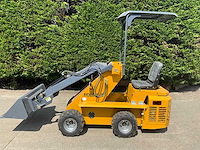 Nycheki wl-10 minigraafmachine - afbeelding 11 van  18