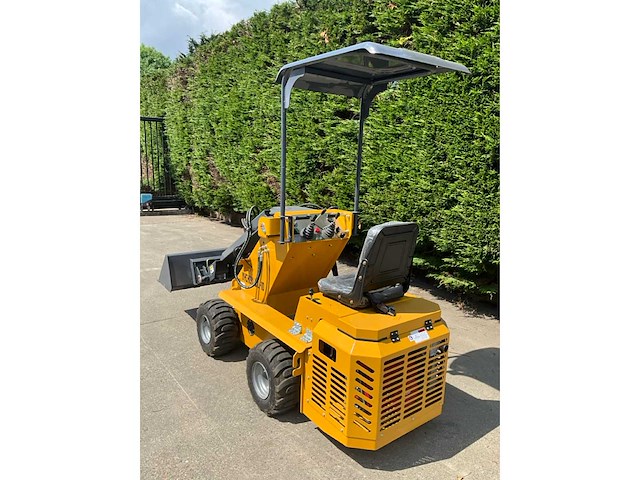 Nycheki wl-10 minigraafmachine - afbeelding 12 van  18