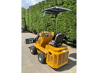 Nycheki wl-10 minigraafmachine - afbeelding 12 van  18