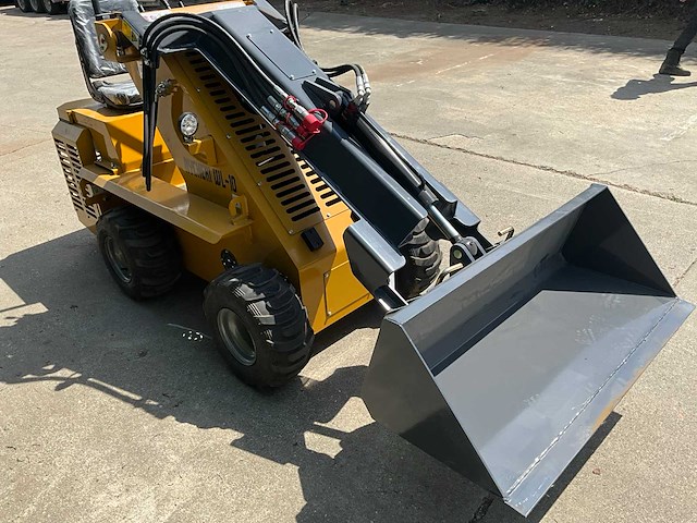 Nycheki wl-10 minigraafmachine - afbeelding 15 van  18