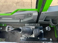 Nycheki y25-42 shovel / wiellader met cabine en graafbak - afbeelding 21 van  37