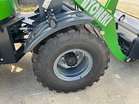 Nycheki y25-42 shovel / wiellader met cabine en graafbak - afbeelding 2 van  37