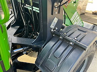 Nycheki y25-42 shovel / wiellader met cabine en graafbak - afbeelding 3 van  37