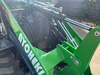 Nycheki y25-42 shovel / wiellader met cabine en graafbak - afbeelding 4 van  37